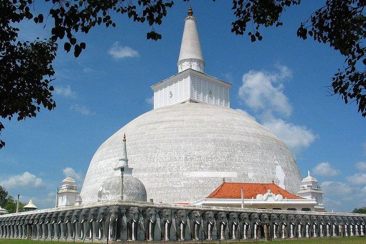 Private Arrival Transfer : Airport to Anuradhapura