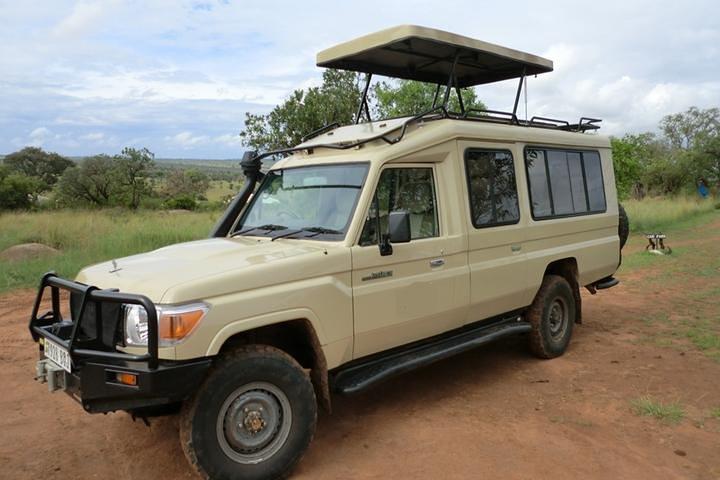 Arusha National Park Guided Tour From Arusha