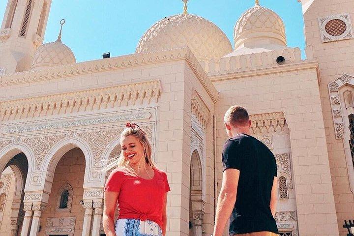 Private Dubai City tour for shore excursions