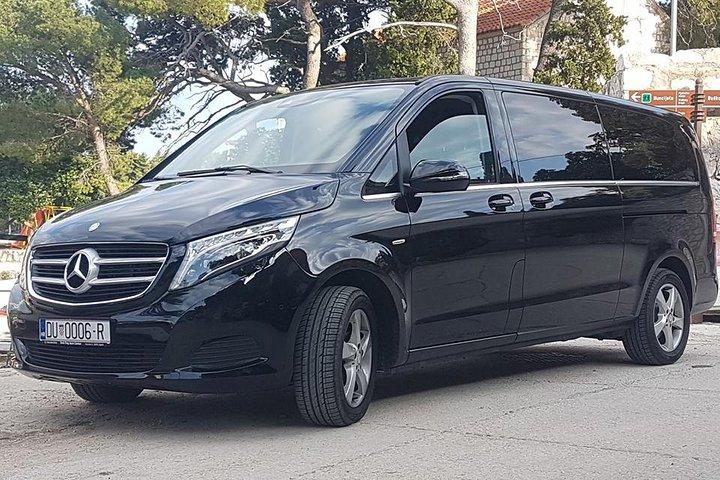 Dubrovnik airport transfer