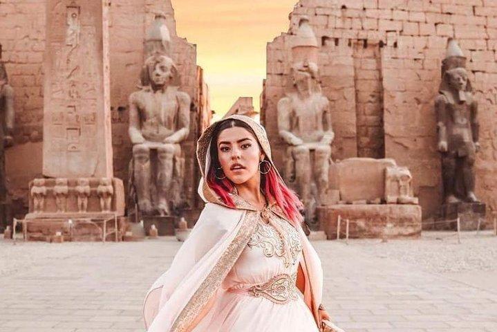 Egypt Luxury Honeymoon Package