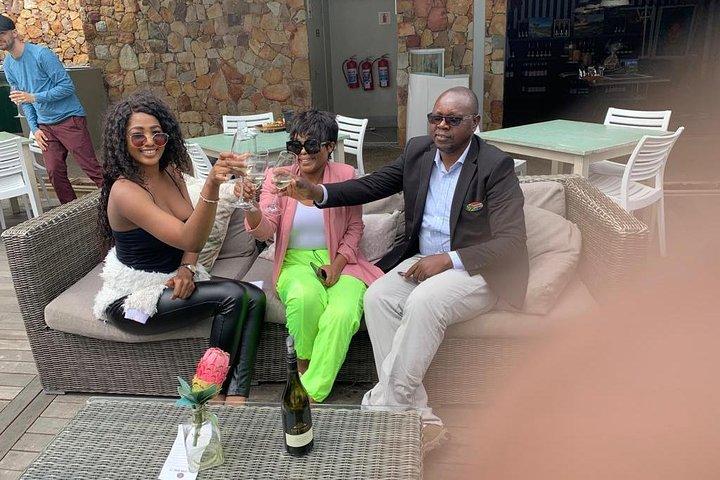 Private Top Award-Winning Cape Wine Tasting Full Day Tour