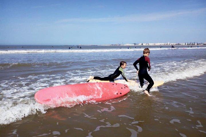 Day Trip to Essaouira : Surf Lesson & Three-Course Lunch Included