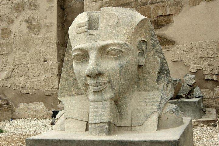 Hurghada: Luxor, Karnak, Hatshepsut and Valley of the Kings