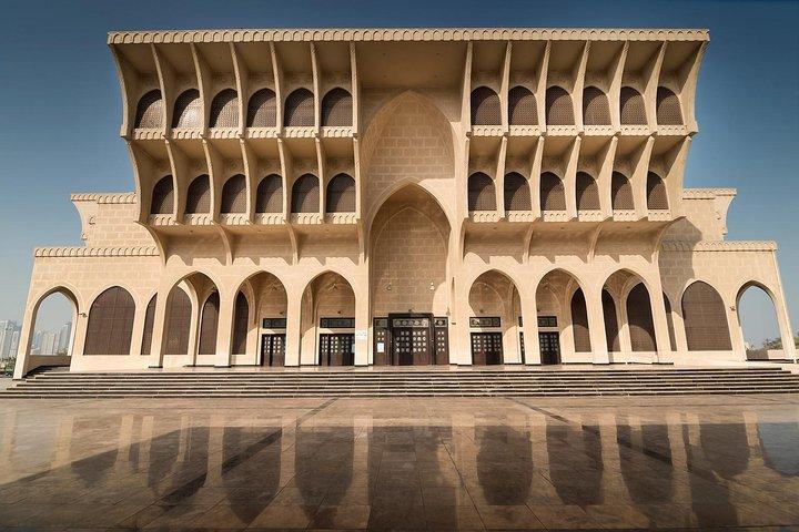 Sharjah and Ajman