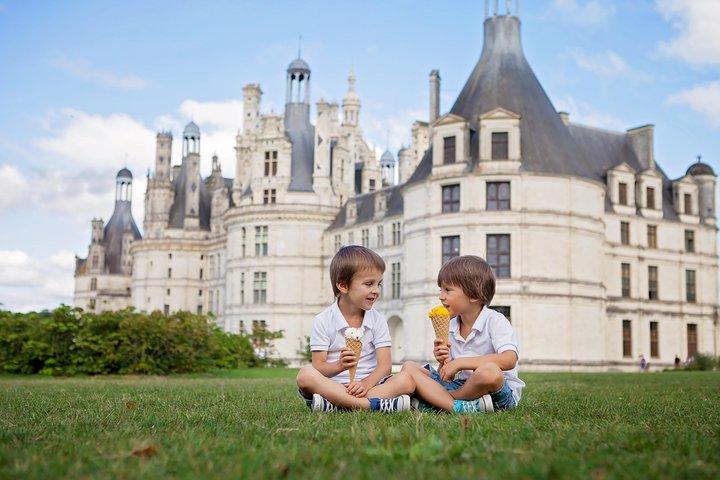 Loire Valley Castles Trip with Chenonceau and Chambord from Paris