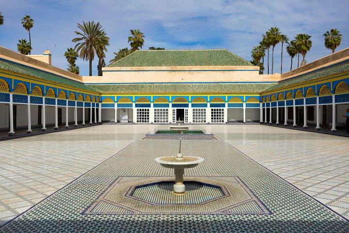 Marrakech Private Transport City tour