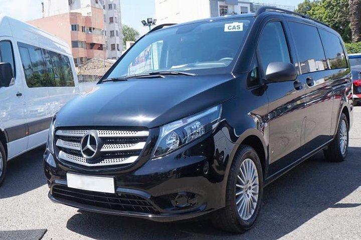 Marrakech Private Transport City tour