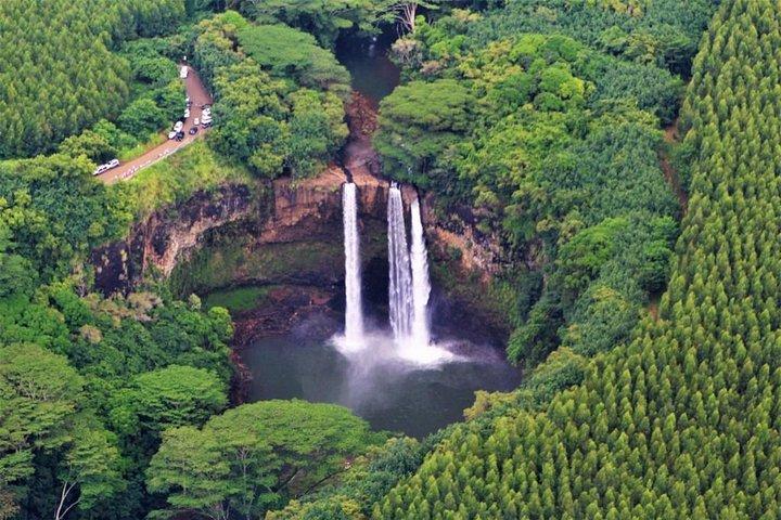 Private Kauai Helicopter: Ultimate Waterfall & Canyon, Free Video