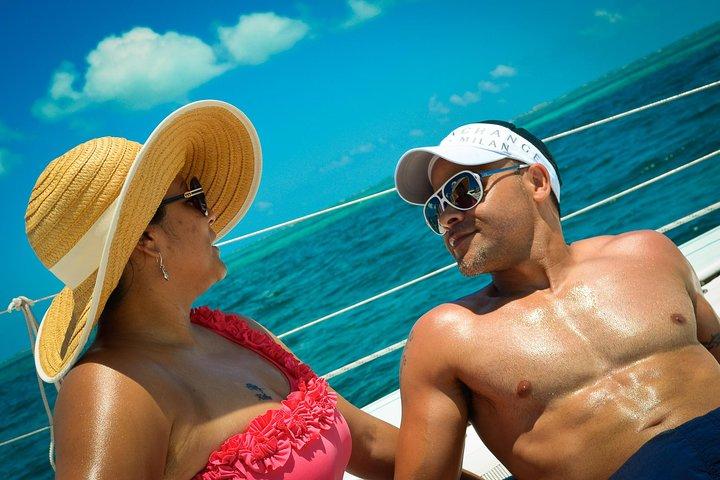 Half Day “LITE TOUR” to Isla Mujeres