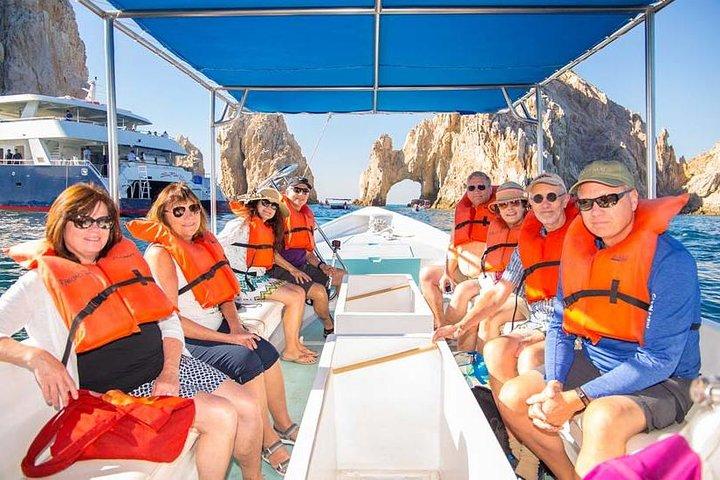 Cabo San Lucas sightseeing and Famous Arch tour