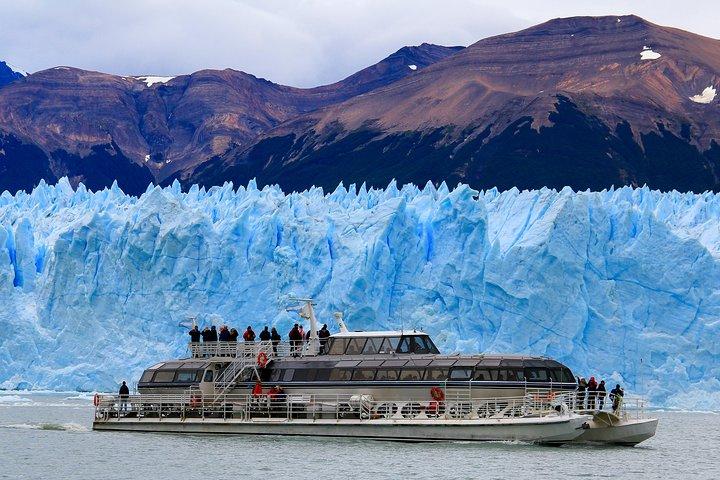 2-Day Tours from El Calafate: Torres del Paine & Perito Moreno