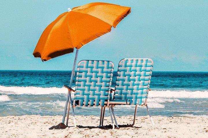kourouta sandy beach all included from Katakolo port