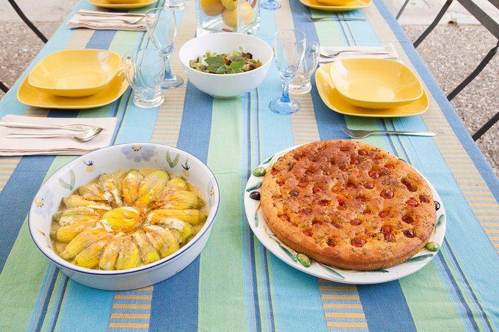 Dining Experience at a local's Home in Riccione with Show Cooking
