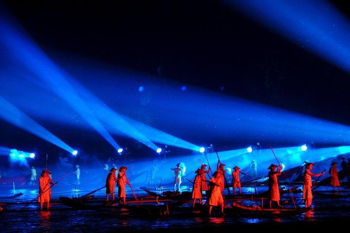 Yangshuo Impression Liusanjie Show Ticket