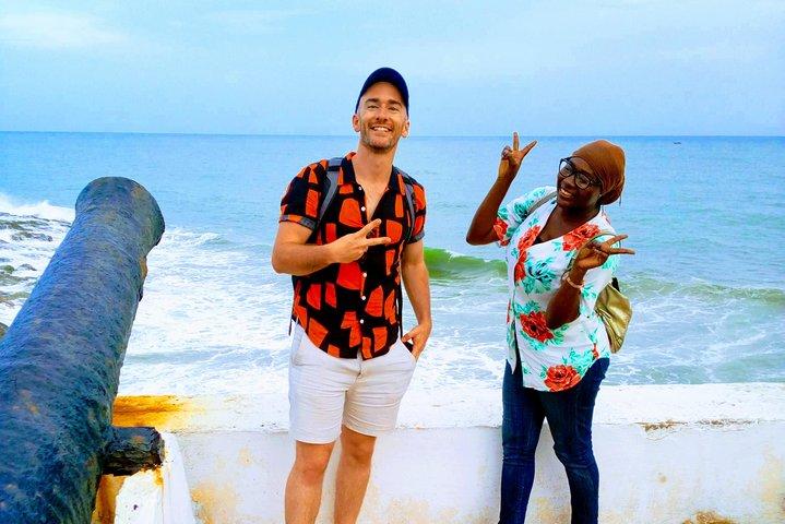 The Cape Coast Tour