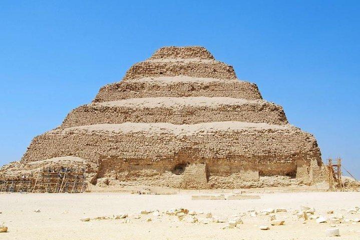 Sakkara, Memphis, and Dahshur