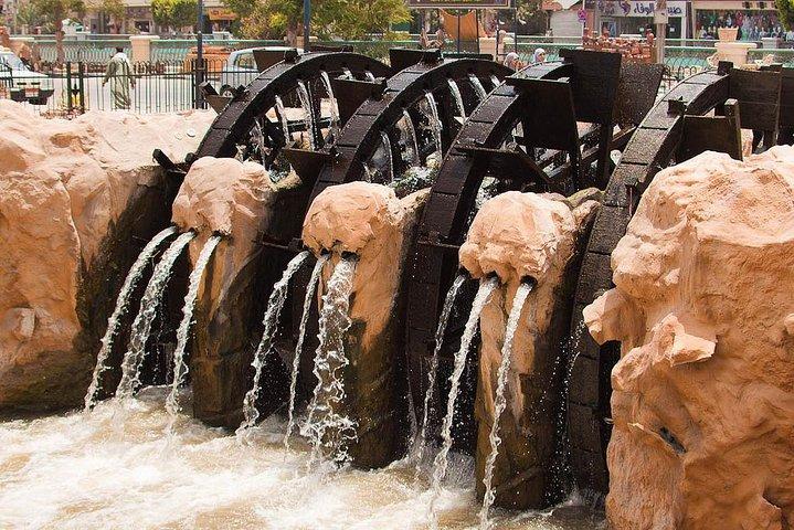 Day Tour to El Fayoum from Cairo