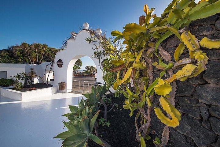 Jameos Agua, Mirador Rio, Foundation - César Manrique Lanzarote