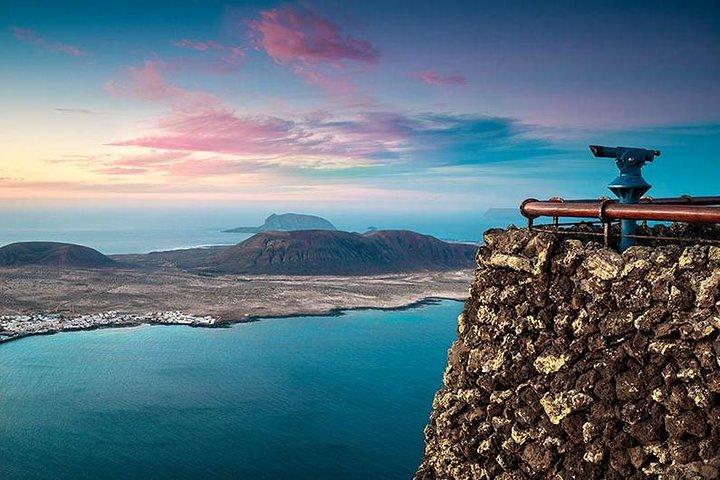 Jameos Agua, Mirador Rio, Foundation - César Manrique Lanzarote