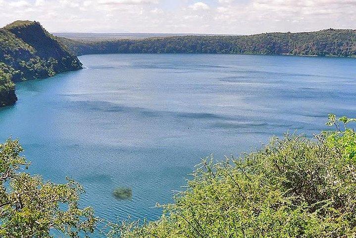 Lake Chala Day Excursion