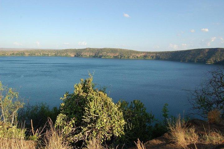 Lake Chala Day Excursion