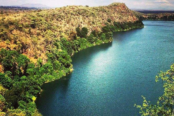 Lake Chala Day Excursion