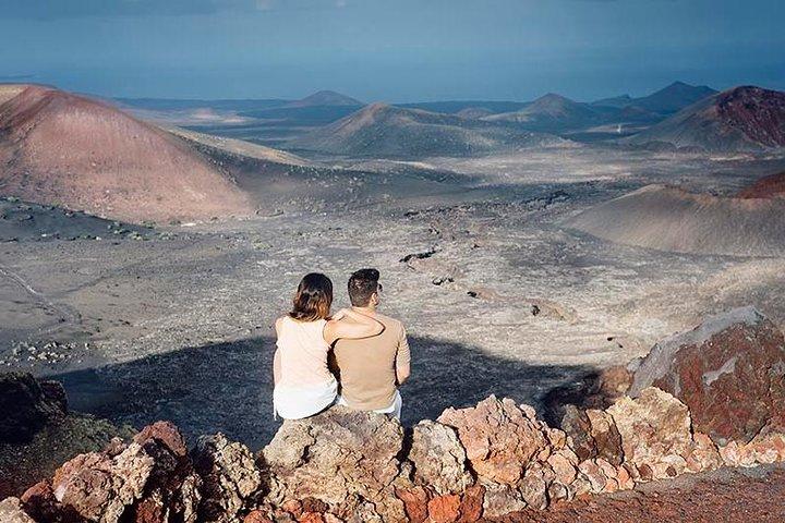 Timanfaya, Golfo, Jameos Agua & Camel Ride (opt) - Lanzarote
