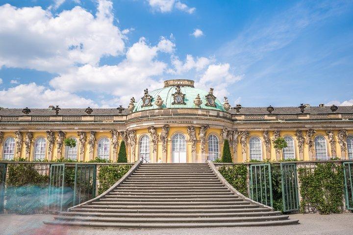 Potsdam, City of Kings: Private Tour with a Vehicle
