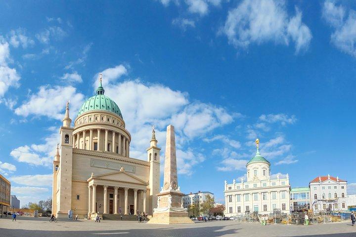 Potsdam, City of Kings: Private Tour with a Vehicle