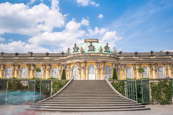 Potsdam, City of Kings: Private Walking Tour
