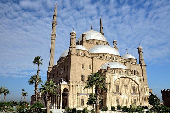 The Egyptian Museum+ Salah ElDien Citadel