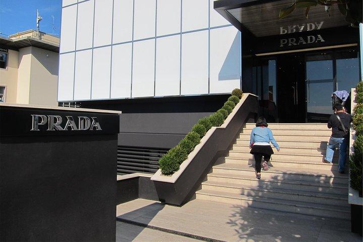 The Mall Outlet Florence from Rome: Luxury Shopping Day Tour