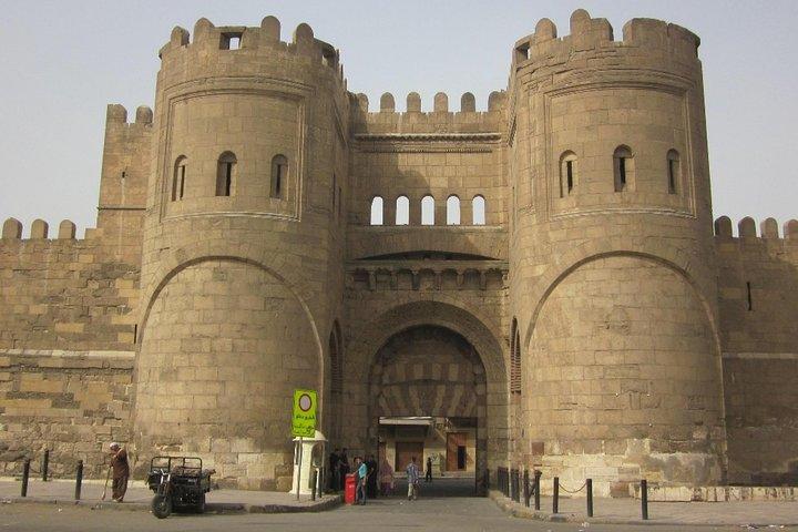 Old Islamic Cairo Tour