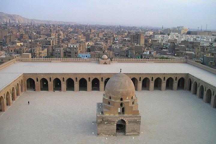 Old Islamic Cairo Tour
