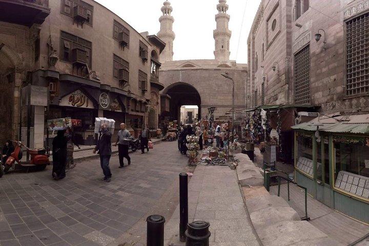 Old Islamic Cairo Tour