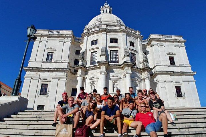 Private Old Lisbon Tuk Tuk Tour | Alfama & Medieval Neighborhoods