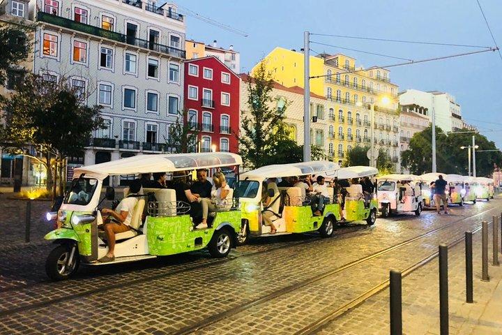 Private Old Lisbon Tuk Tuk Tour | Alfama & Medieval Neighborhoods