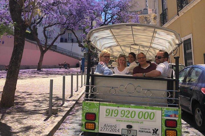 Private Old Lisbon Tuk Tuk Tour | Alfama & Medieval Neighborhoods