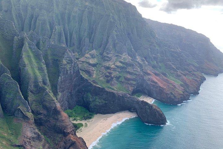 Private Kauai Helicopter: Ultimate Waterfall & Canyon, Free Video