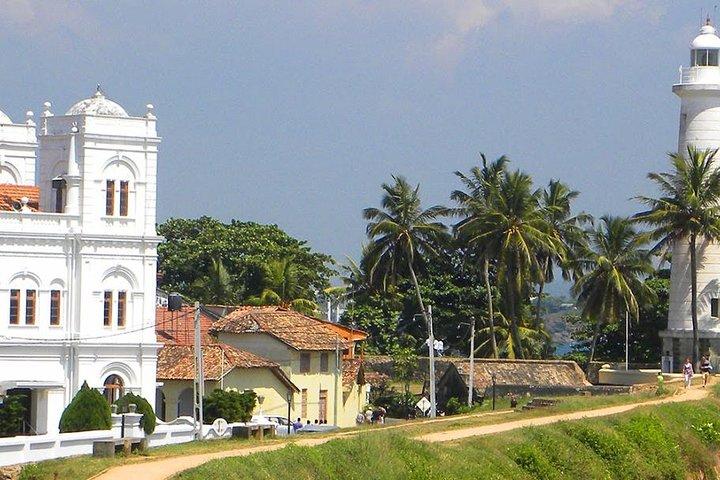 Private Day Tour Of Galle From Colombo and Negombo