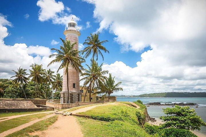 Private Day Tour Of Galle From Colombo and Negombo