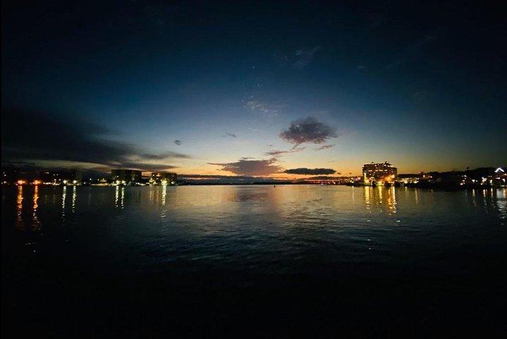 Original Cruisin Tikis Harbor Lights Cruise