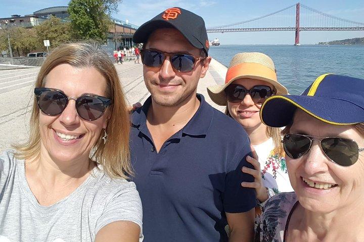 Explore Lisbon: Private & Customizable Half-Day Sightseeing Tour