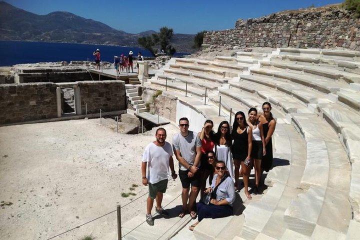 Milos Experience Archaelogical and Cultural Experience