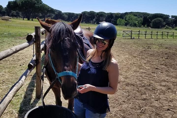 Horse Sanctuary & Trail Ride