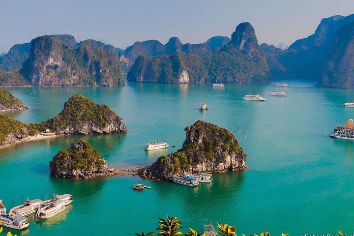 Hanoi- Halong- Danang 7 Days 6 Nights