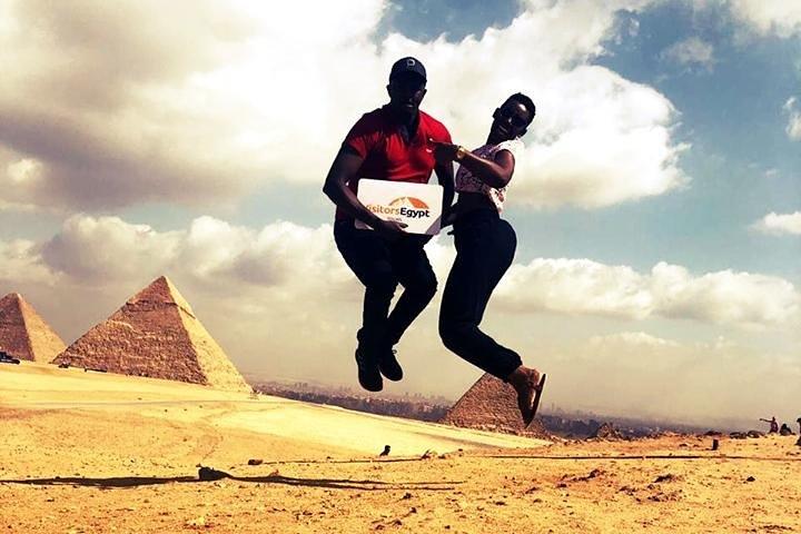 5 Days Cairo & Luxor Tour Package