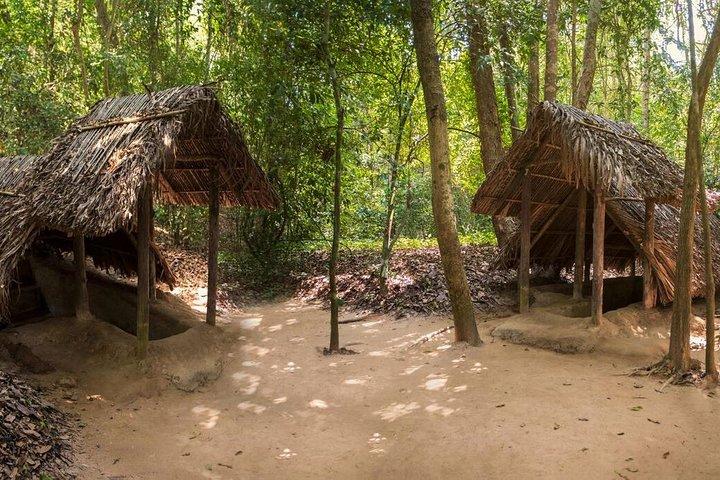 Private Full Day Cu Chi Tunnels & Cao Dai Temple