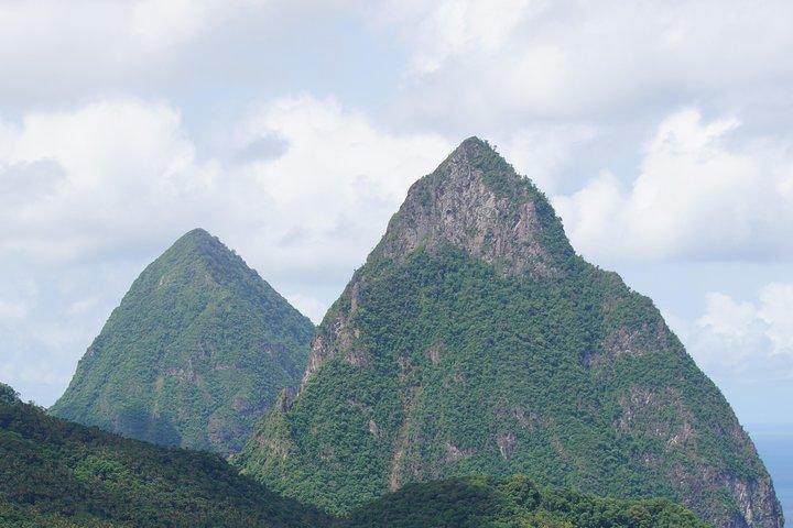 St Lucia Sunday's Tour